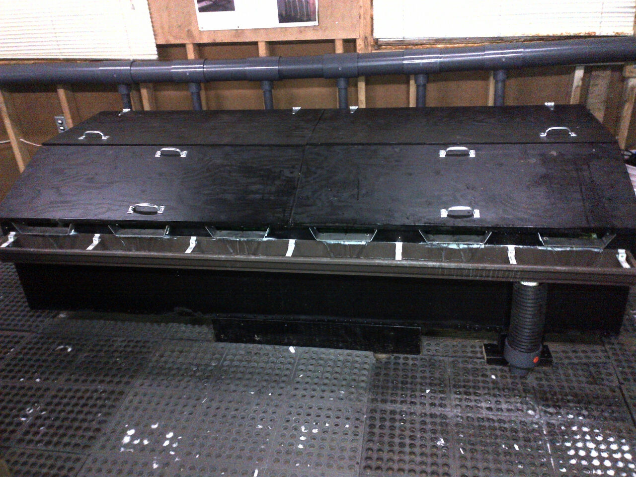 Upwelling Box Front